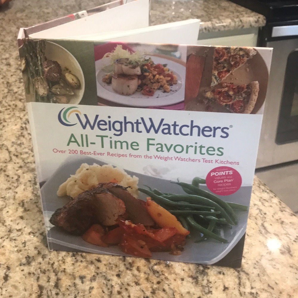 Weight Watchers All Time Favorites 2007
